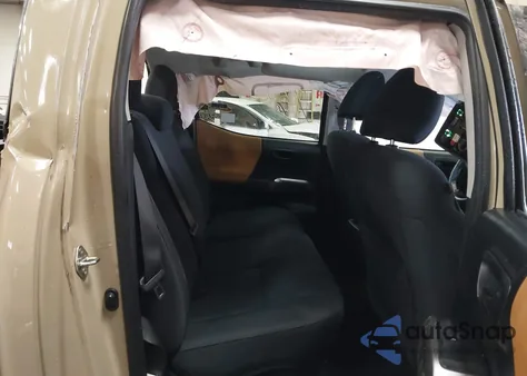 2017 Toyota Tacoma Sr5 V6 from USA, damaged, VIN 3TMCZ5AN1HM059304